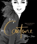 Cover-Bild zum Titel 'The Illustrated World of Couture' von 'Megan Hess'
