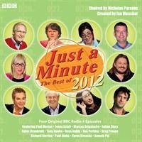 Just a Minute: The Best of 2012 - Ian Messiter