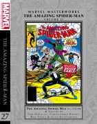 Cover-Bild zum Titel 'Marvel Masterworks: The Amazing Spider-Man Vol. 27' von 'Tom Defalco, Christopher Priest'