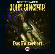 Cover-Bild zum Titel 'John Sinclair - Folge 194' von 'Jason Dark'