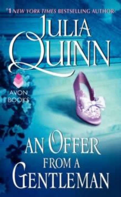 An Offer From a Gentleman - Julia Quinn