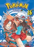 Cover-Bild zum Titel 'Pokémon - Die ersten Abenteuer' von 'Hidenori Kusaka, Satoshi Yamamoto'