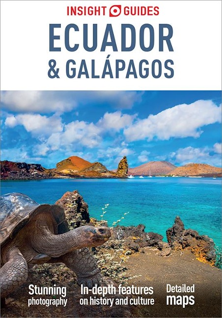 Insight Guides Ecuador & Galápagos: Travel Guide eBook - Insight Guides