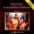 The Merry Adventures of Robin Hood, with eBook - Howard Pyle