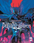 Cover-Bild zum Titel 'Batman: City of Madness' von 'Christian Ward'