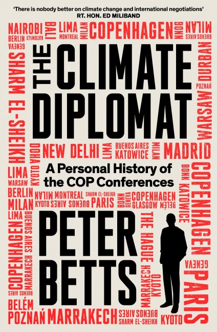 The Climate Diplomat - Peter Betts