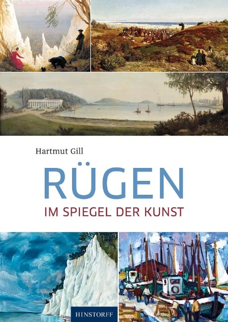 Rügen im Spiegel der Kunst - Hartmut Gill