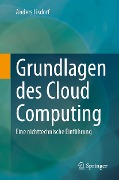 Grundlagen des Cloud Computing - Anders Lisdorf