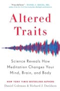 Cover-Bild zum Titel 'Altered Traits' von 'Daniel Goleman, Richard J. Davidson'