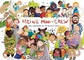 Cover-Bild zum Titel 'Freundebuch Meine Mini-Crew' von 'Anne Dittmann'