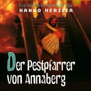 Cover-Bild zum Titel '23: Der Pestpfarrer von Annaberg' von 'Hanno Herzler'