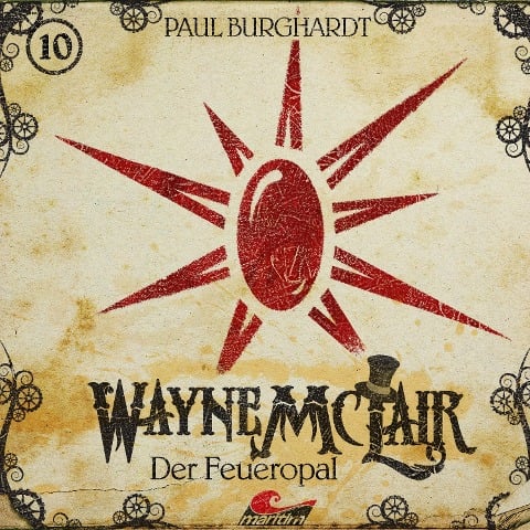 Der Feueropal - Paul Burghardt
