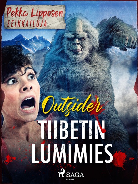 Tiibetin lumimies - Outsider