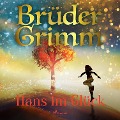 Cover-Bild zum Titel 'Hans im Glück' von 'Brüder Grimm'