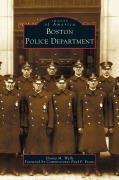 Cover-Bild zum Titel 'Boston Police Department' von 'Donna M. Wells'