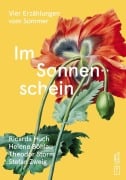 Cover-Bild zum Titel 'Im Sonnenschein' von 'Ricarda Huch, Theodor Storm, Stefan Zweig, Helene Böhlau'