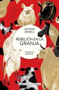 Cover-Bild zum Titel 'Rebelión En La Granja / Animal Farm' von 'Eric Arthur Blair'
