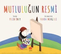 Cover-Bild zum Titel 'Mutlulugun Resmi' von 'Pelin Öney'