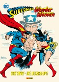 Cover-Bild zum Titel 'Superman vs. Wonder Woman' von 'Gerry Conway, José Luis García-López'