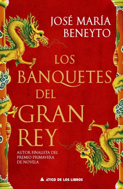 Los Banquetes Para El Gran Rey - Jose Maria Beneyto