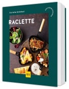 Cover-Bild zum Titel 'Raclette' von 'Cornelia Schinharl'