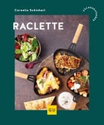 Cover-Bild zum Titel 'Raclette' von 'Cornelia Schinharl'