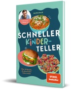 Cover-Bild zum Titel 'Schneller Kinderteller' von 'Joeskochwelt'