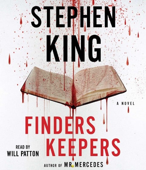 Finders Keepers - Stephen King