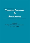 Cover-Bild zum Titel 'Tailored Polymers and Applications' von ''