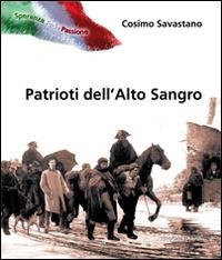 Patrioti dell'alto Sangro - Cosimo Savastano