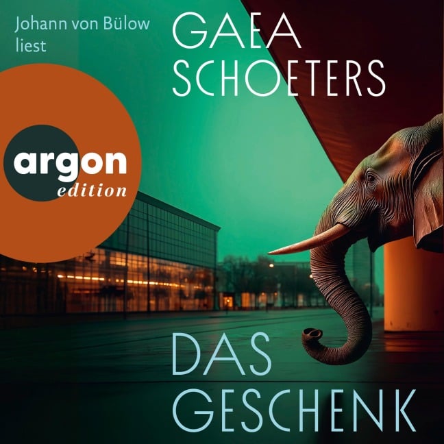 Das Geschenk - Gaea Schoeters
