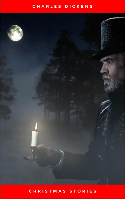 Christmas Stories: A Christmas Carol, the Chimes, the Cricket on the Hearth, the Haunted Man, a Christmas Tree, What Christmas Is As We Grow Older, the Poor Relation's by Charles Dickens (1996-08-05) - Charles Dickens