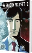 Cover-Bild zum Titel 'The Shadow Prophet 2' von 'Anne Delseit, Marissa Delbressine'