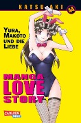 Cover-Bild zum Titel 'Manga Love Story 44' von 'Katsu Aki'