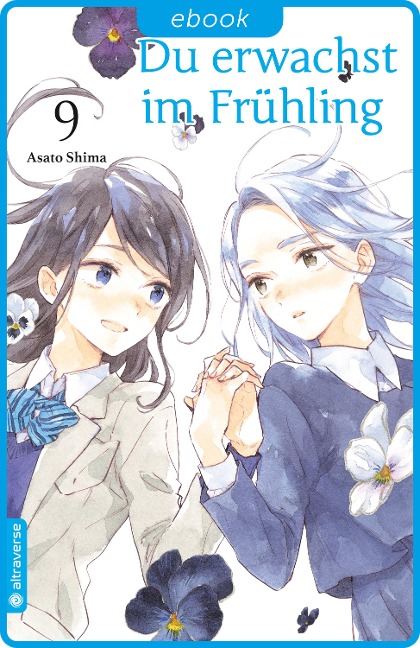 Du erwachst im Frühling 09 - Asato Shima