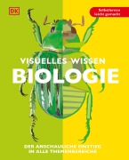 Cover-Bild zum Titel 'Visuelles Wissen. Biologie' von ''