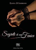 Cover-Bild zum Titel 'Segreti di una fenice' von 'Eloisa D'Ambrosio'