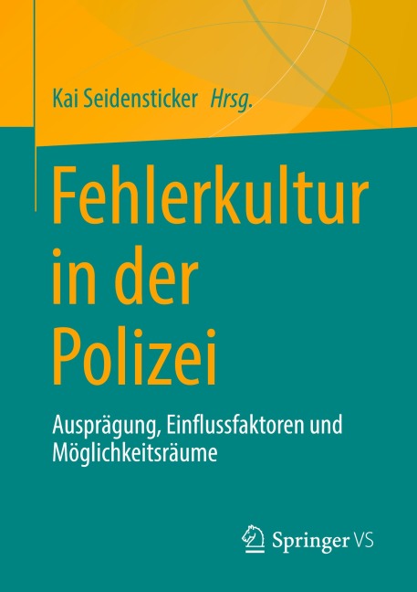 Fehlerkultur in der Polizei - 