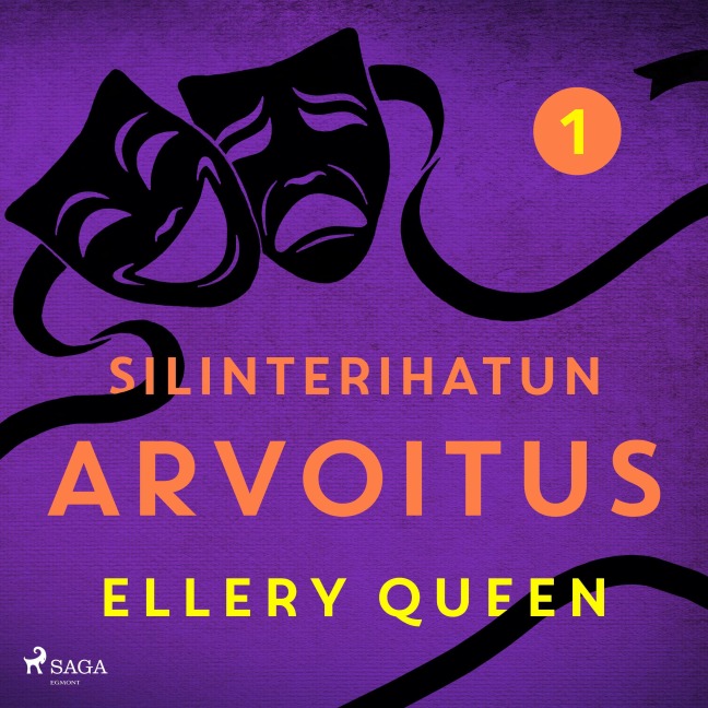 Silinterihatun arvoitus - Ellery Queen