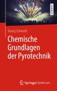 Cover-Bild zum Titel 'Chemische Grundlagen der Pyrotechnik' von 'Georg Schwedt'