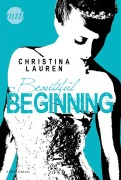 Cover-Bild zum Titel 'Beautiful Beginning' von 'Christina Lauren'