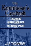 Cover-Bild zum Titel 'The Kommissar's Casebook' von 'Jj Toner'