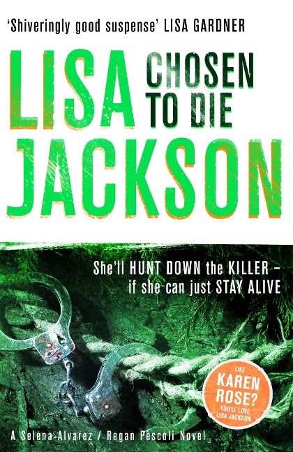 Chosen to Die - Lisa Jackson