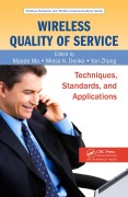 Cover-Bild zum Titel 'Wireless Quality of Service' von ''
