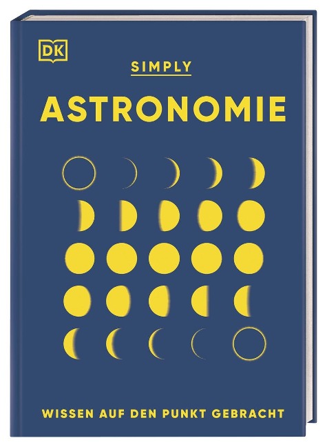 SIMPLY. Astronomie - Abigail Beall, Philip Eales, Anton Vamplew, Jacqueline Mitton