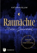 Cover-Bild zum Titel 'Raunächte' von 'Kathrin Blum'