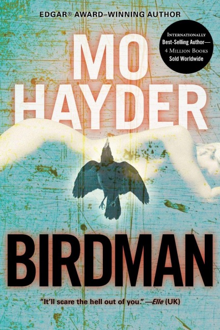 Birdman - Mo Hayder
