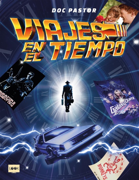 Viajes en el tiempo - Doc Pastor