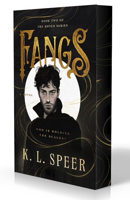 Fangs - K L Speer