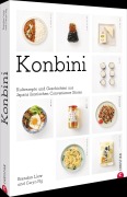 Cover-Bild zum Titel 'Konbini' von 'Brendan Liew'